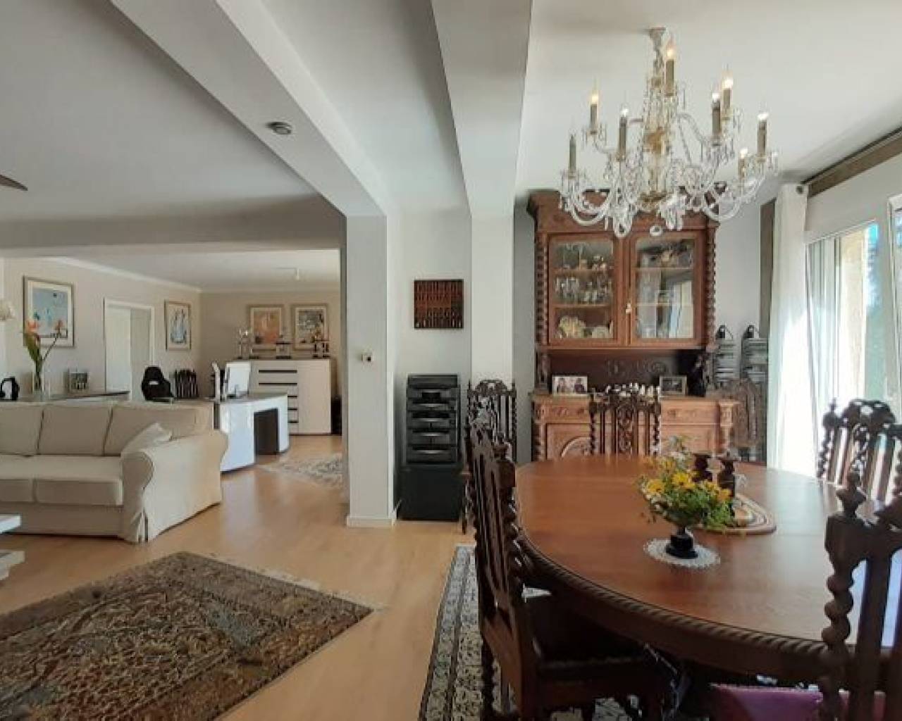 Vente - Villa individuelle - Moraira - Pinar del Advocat