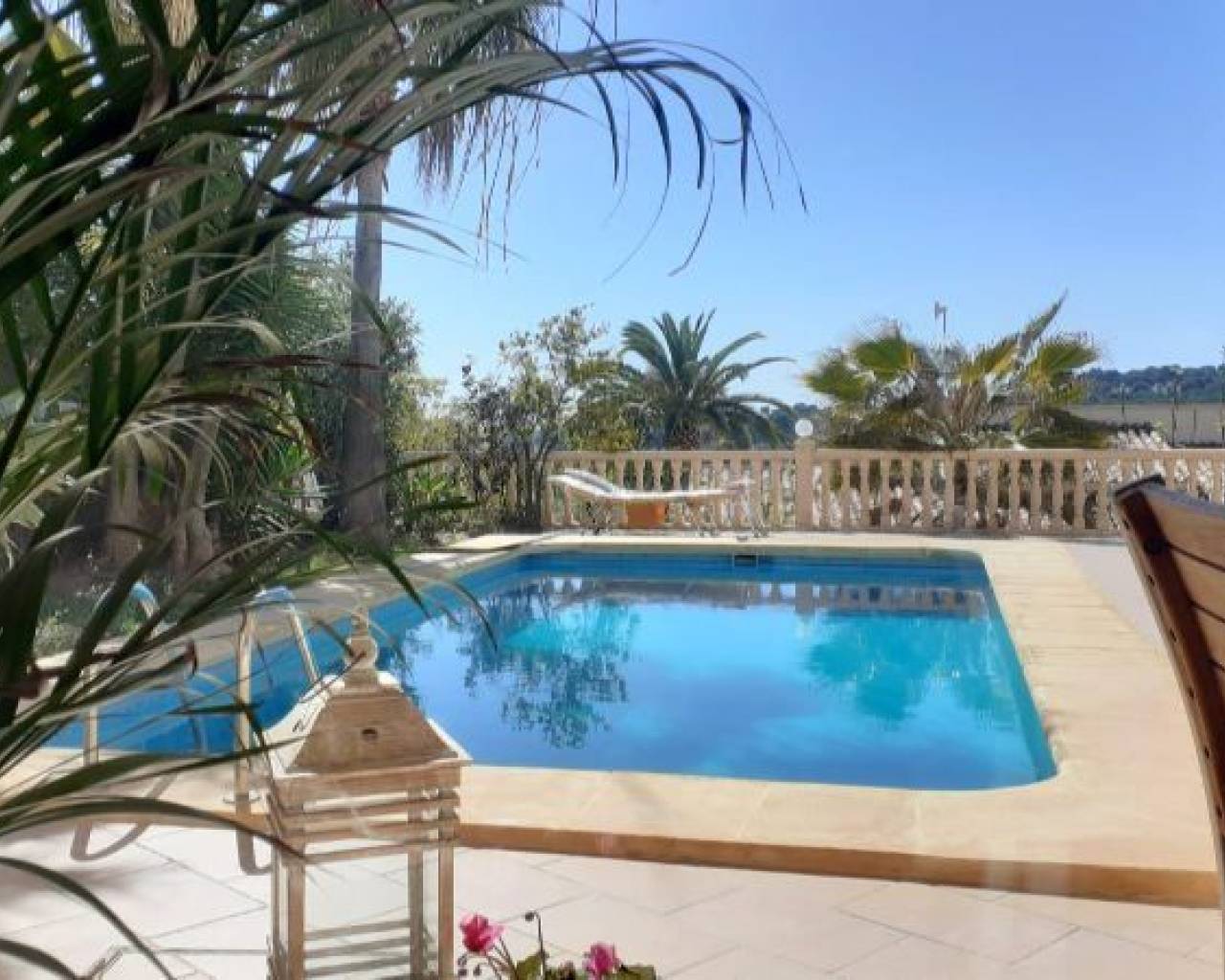 Vente - Villa individuelle - Moraira - Pinar del Advocat