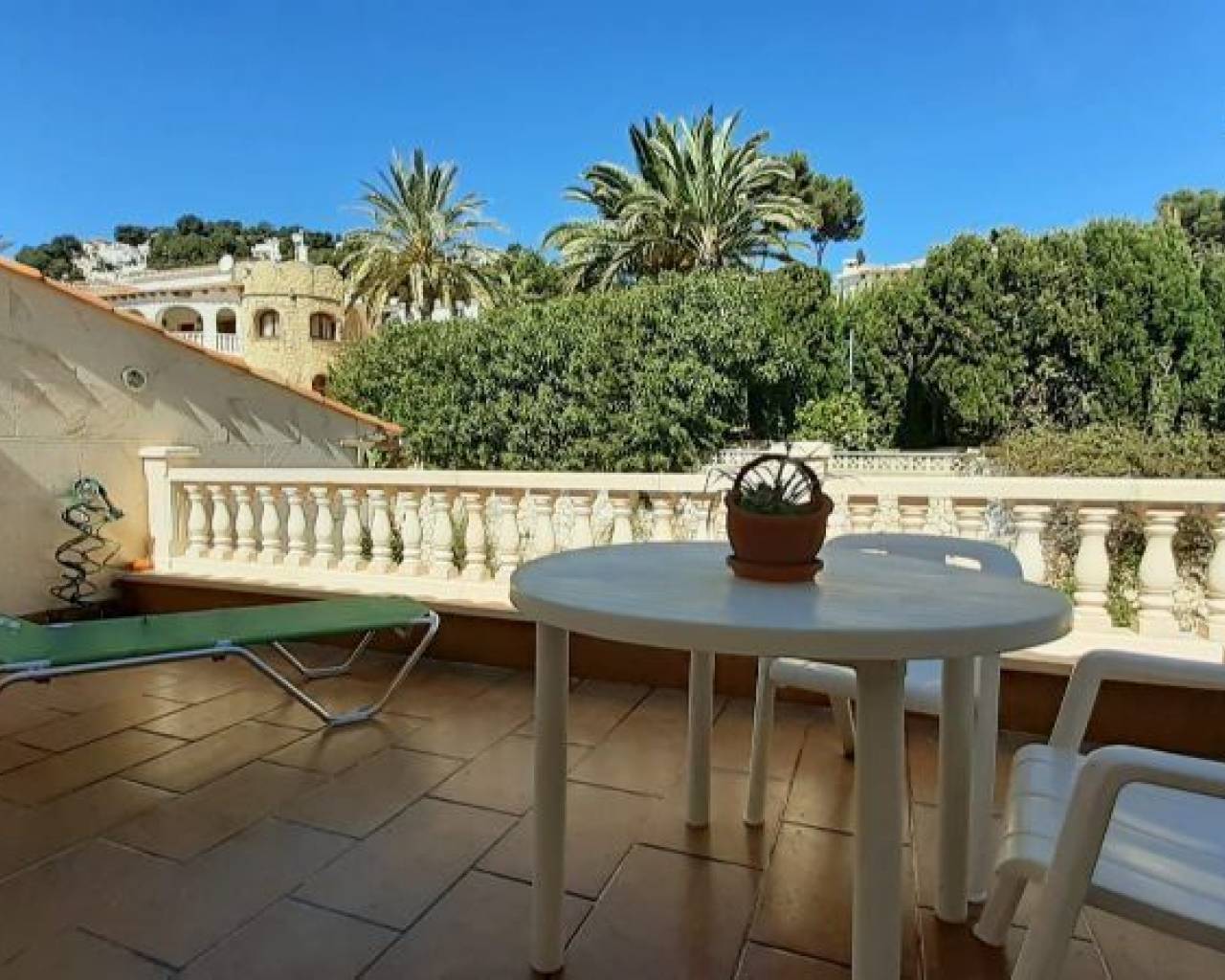 Vente - Villa individuelle - Moraira - Pinar del Advocat