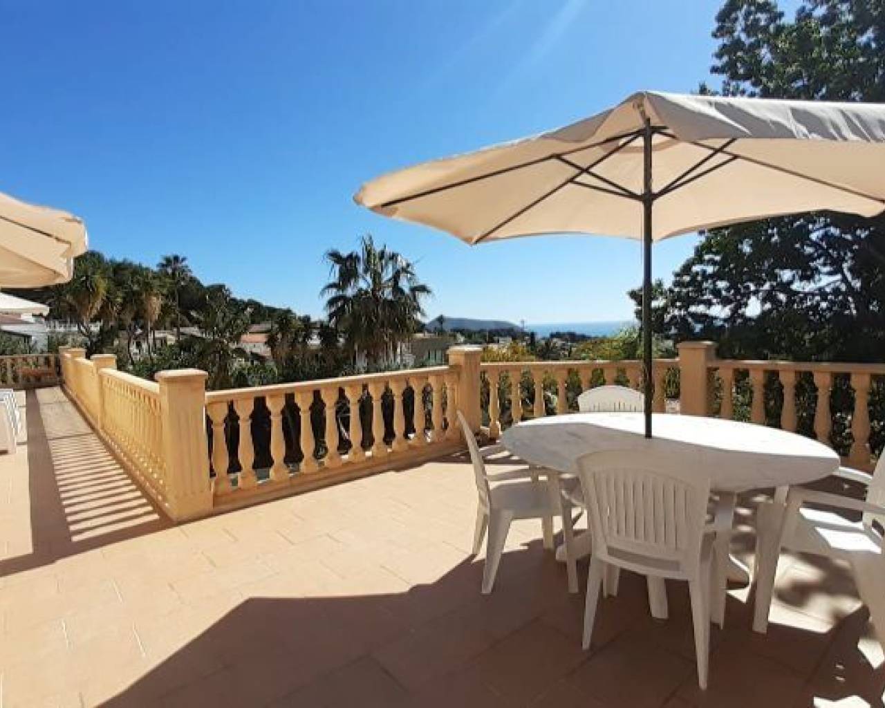Vente - Villa individuelle - Moraira - Pinar del Advocat