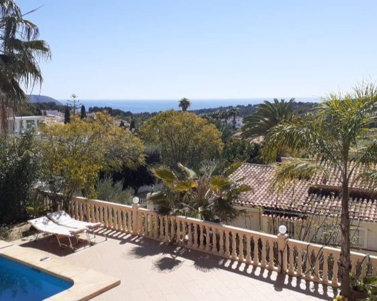 Vente - Villa individuelle - Moraira - Pinar del Advocat