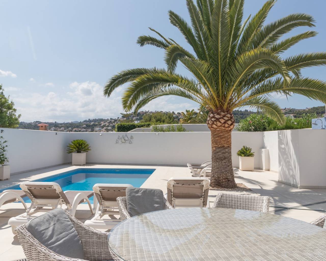 New Build - Villa individuelle - Moraira - San jaime