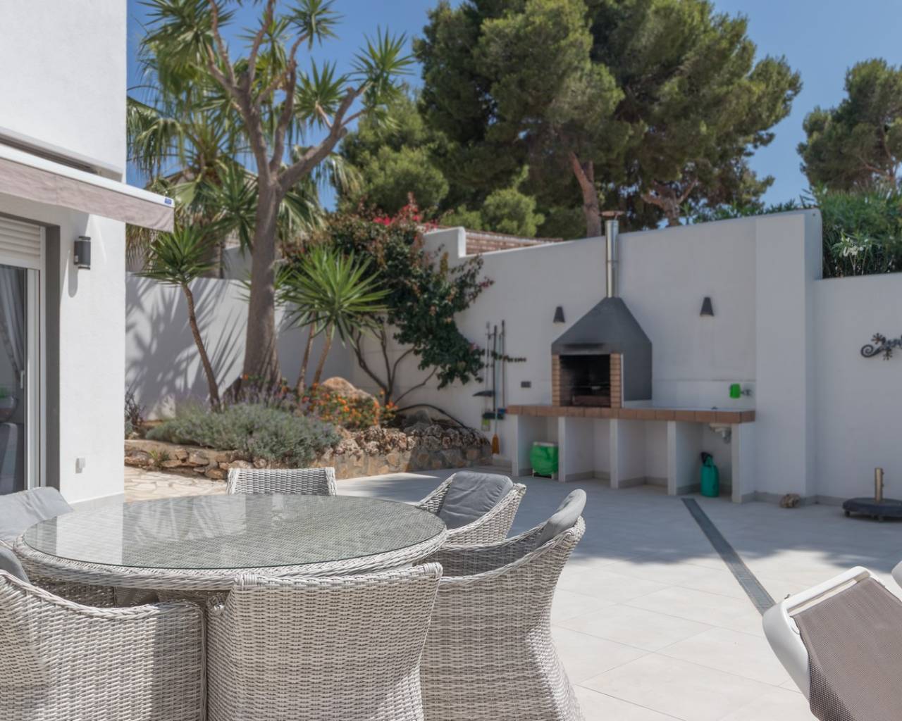 New Build - Villa individuelle - Moraira - San jaime