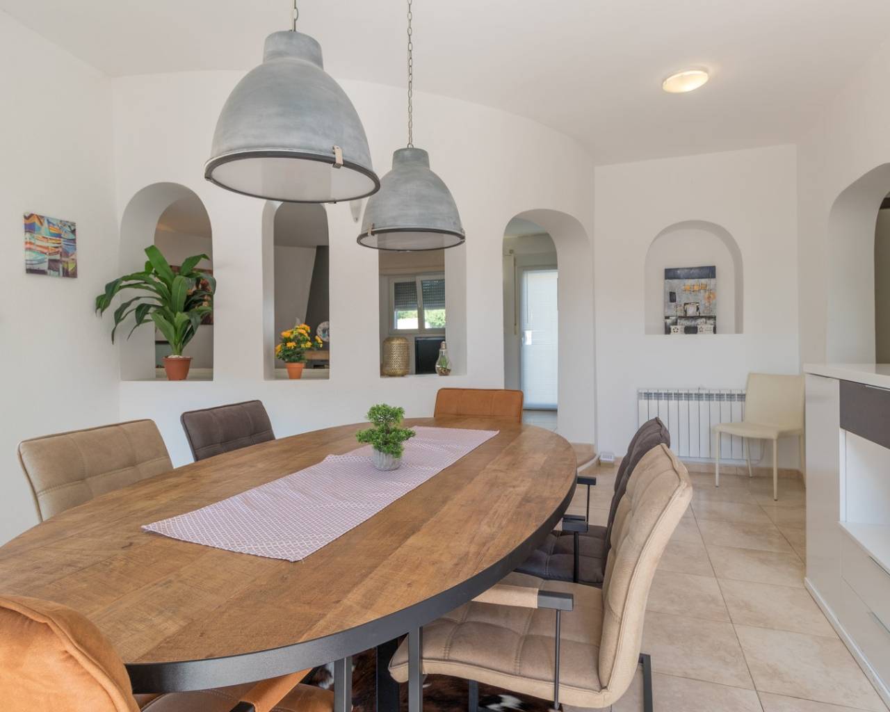 New Build - Villa individuelle - Moraira - San jaime