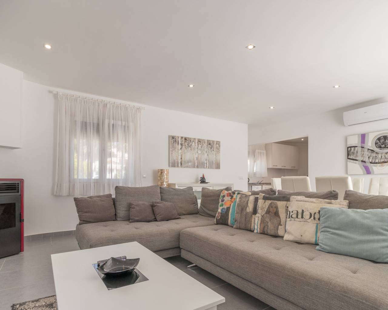 New Build - Villa individuelle - Moraira - San jaime