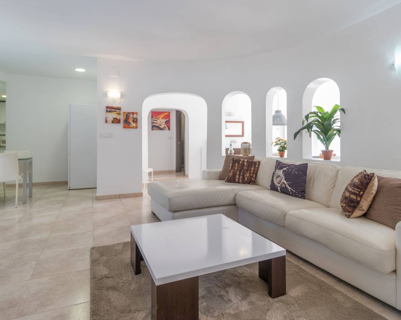 New Build - Villa individuelle - Moraira - San jaime