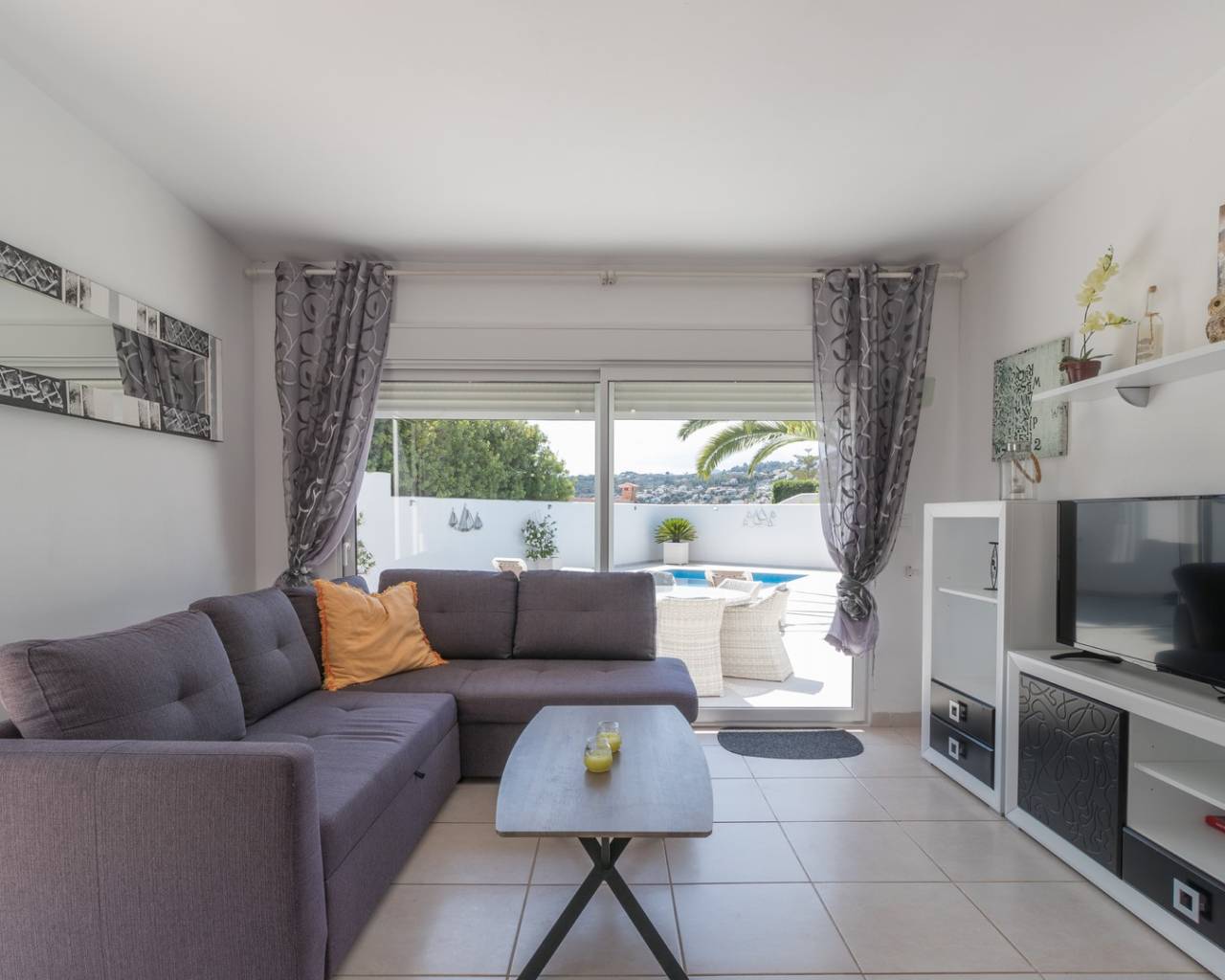 New Build - Villa individuelle - Moraira - San jaime