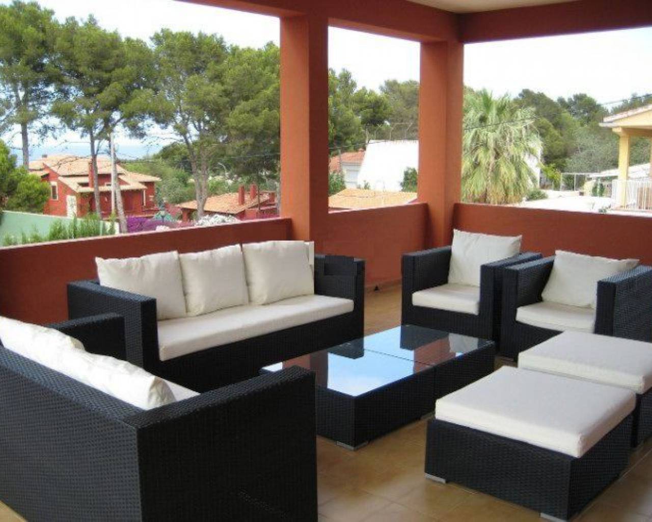 Vente - Villa individuelle - Dénia - Las Rotas