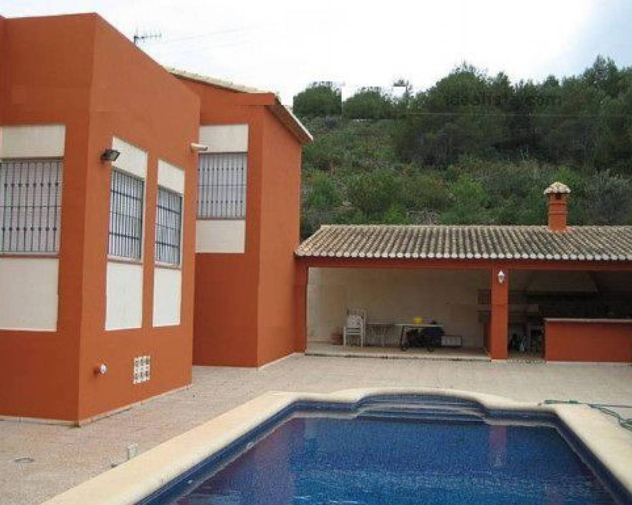 Vente - Villa individuelle - Dénia - Las Rotas