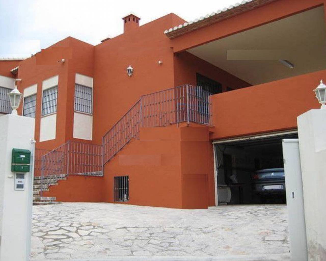 Vente - Villa individuelle - Dénia - Las Rotas