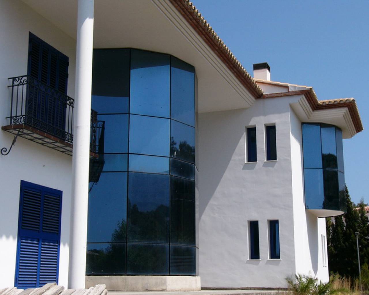New Build - Villa individuelle - Dénia - Las Rotas