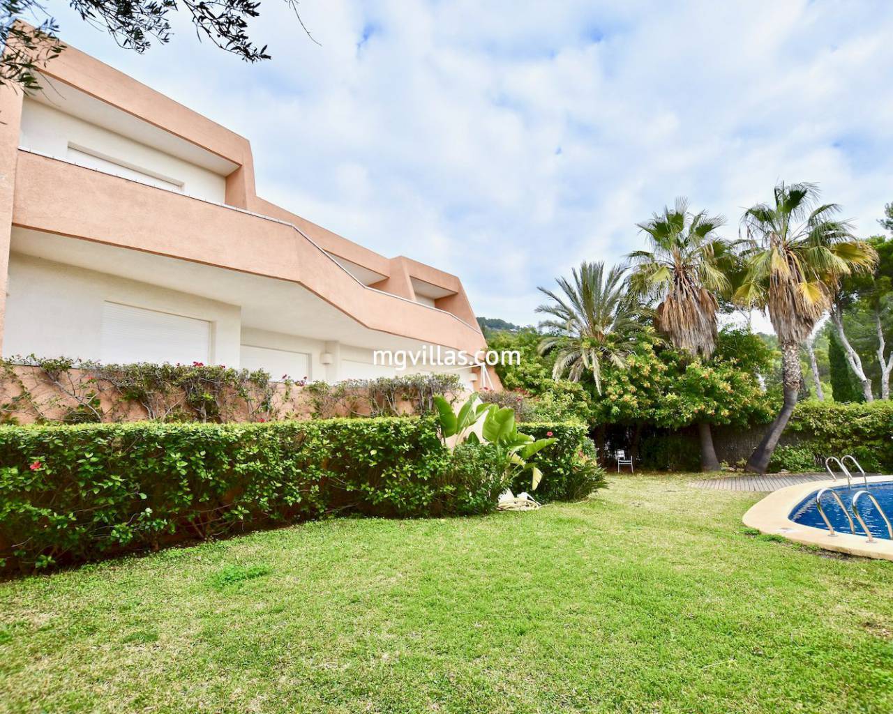 Vente - Villa individuelle - Javea - Partida Puchol