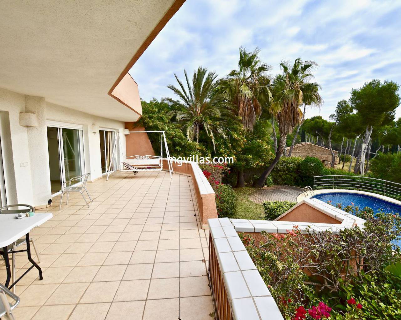 Vente - Villa individuelle - Javea - Partida Puchol