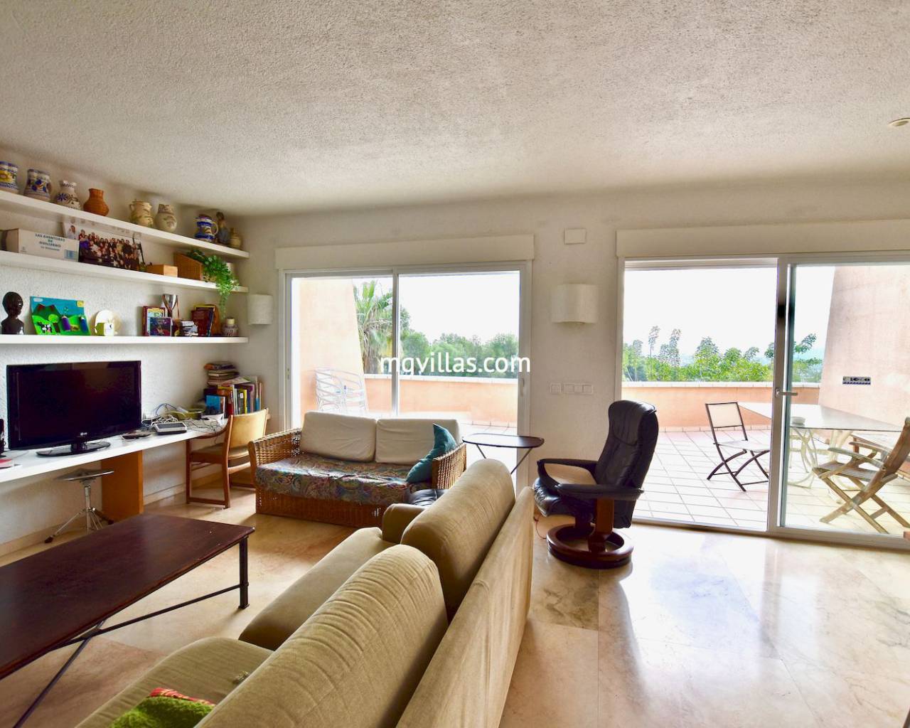 Vente - Villa individuelle - Javea - Partida Puchol