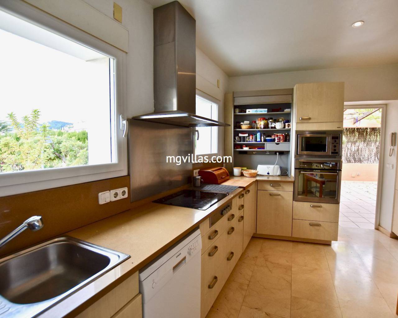 Vente - Villa individuelle - Javea - Partida Puchol
