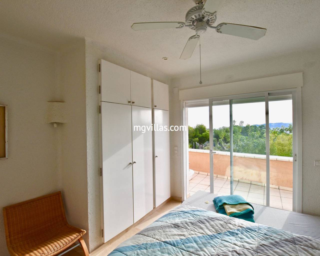 Vente - Villa individuelle - Javea - Partida Puchol