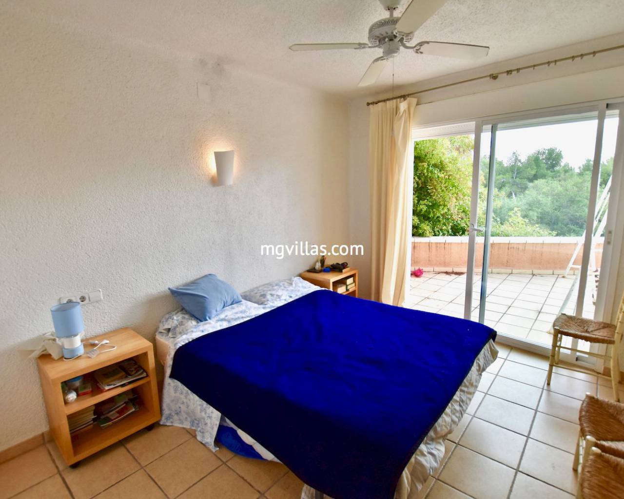 Vente - Villa individuelle - Javea - Partida Puchol