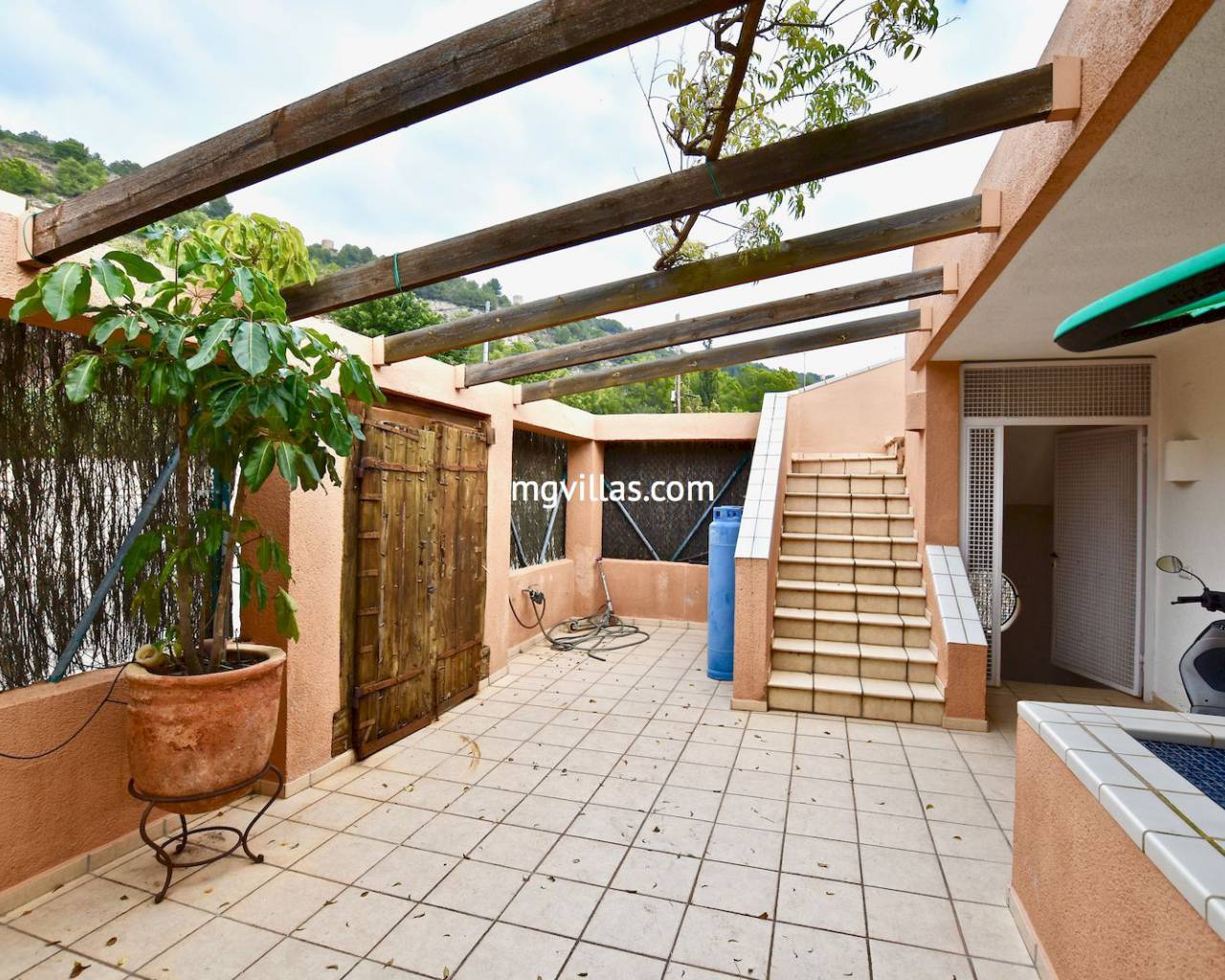 Vente - Villa individuelle - Javea - Partida Puchol