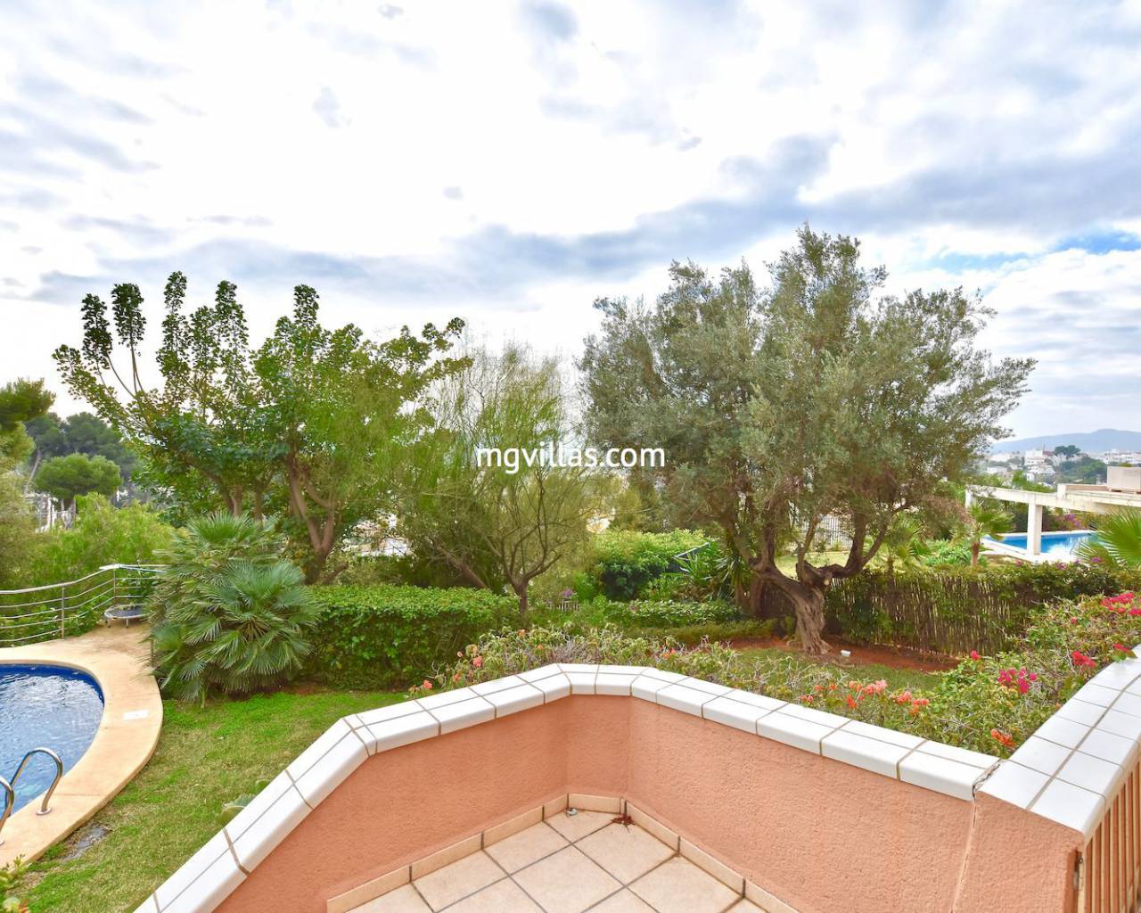 Vente - Villa individuelle - Javea - Partida Puchol