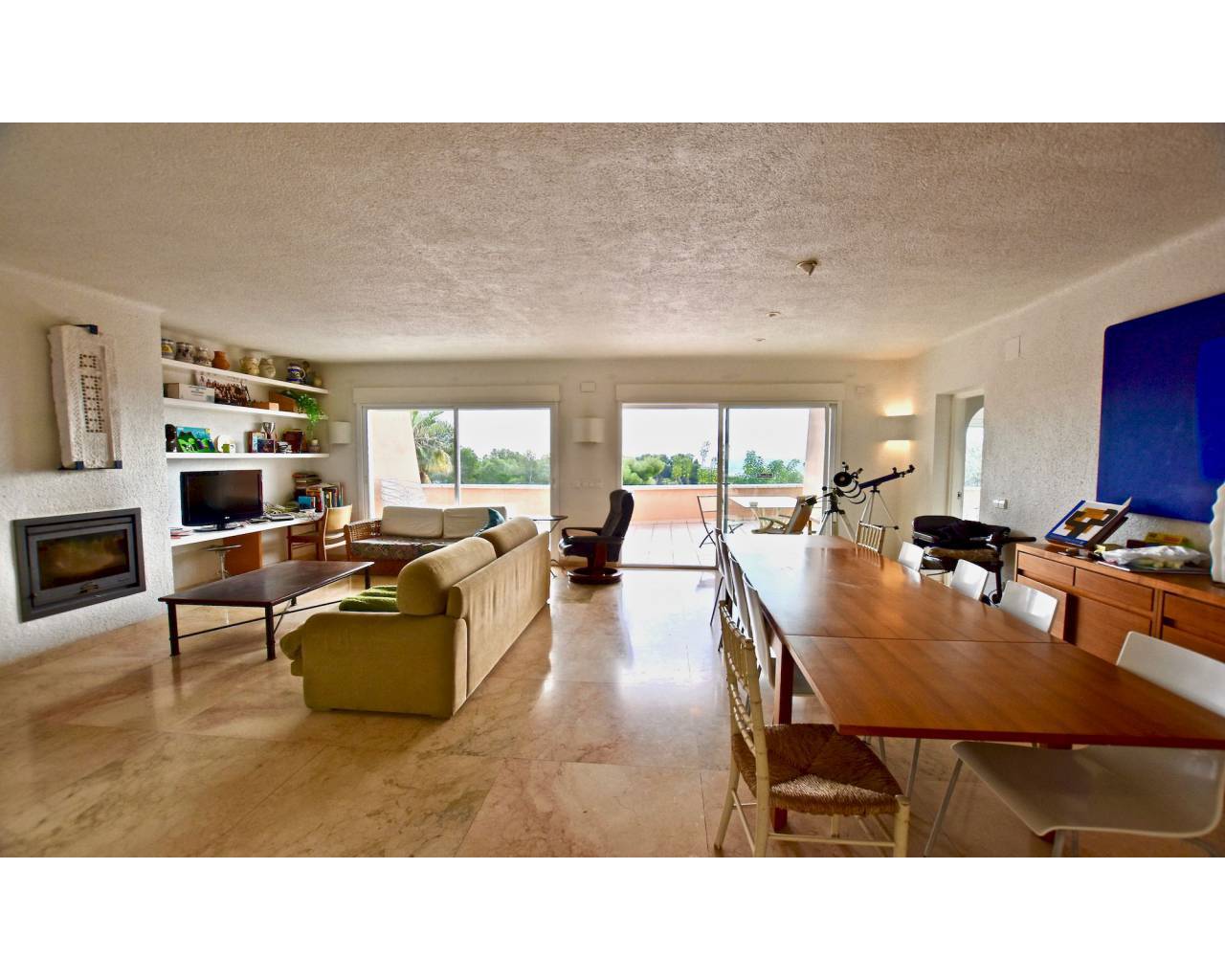 Vente - Villa individuelle - Javea - Partida Puchol