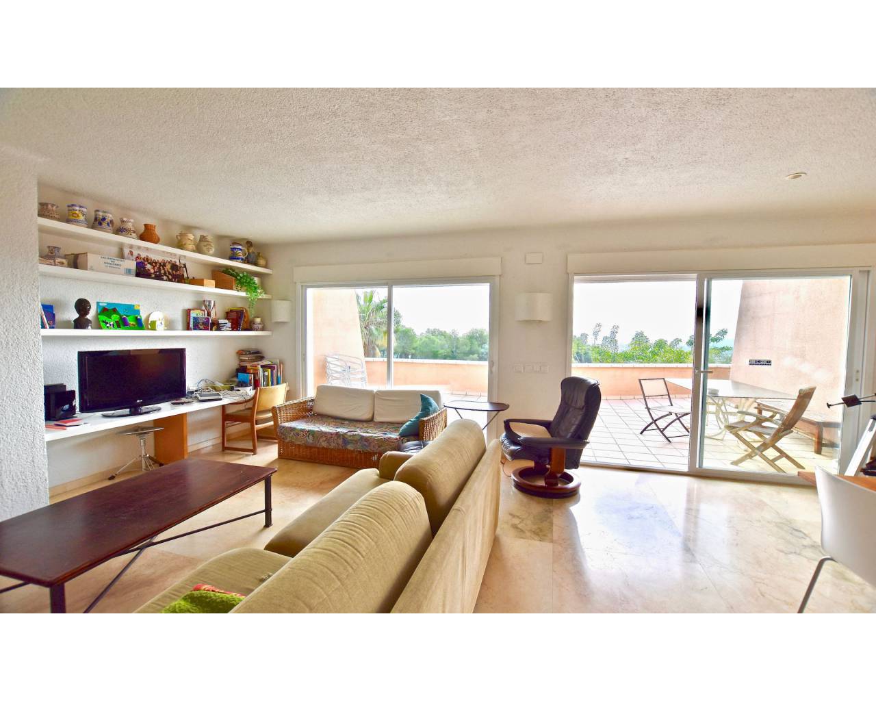 Vente - Villa individuelle - Javea - Partida Puchol