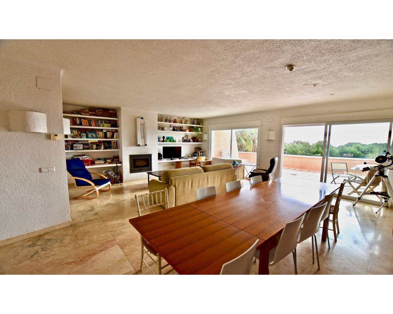 Vente - Villa individuelle - Javea - Partida Puchol