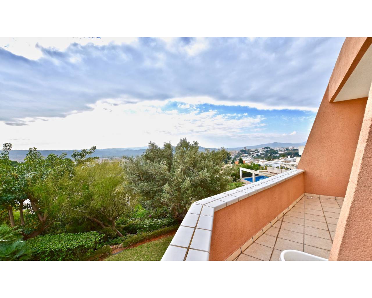 Vente - Villa individuelle - Javea - Partida Puchol
