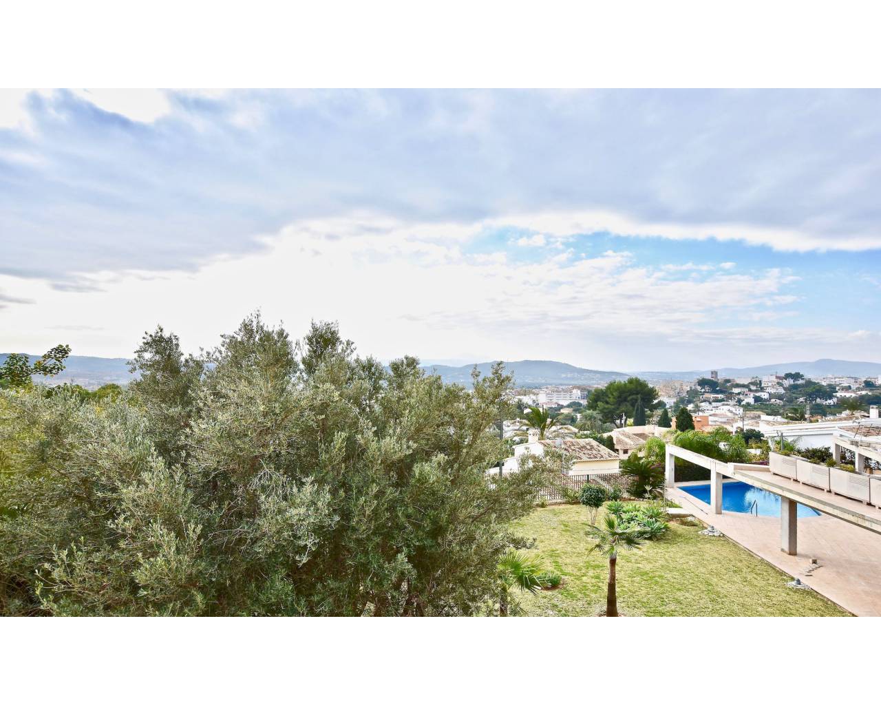 Vente - Villa individuelle - Javea - Partida Puchol