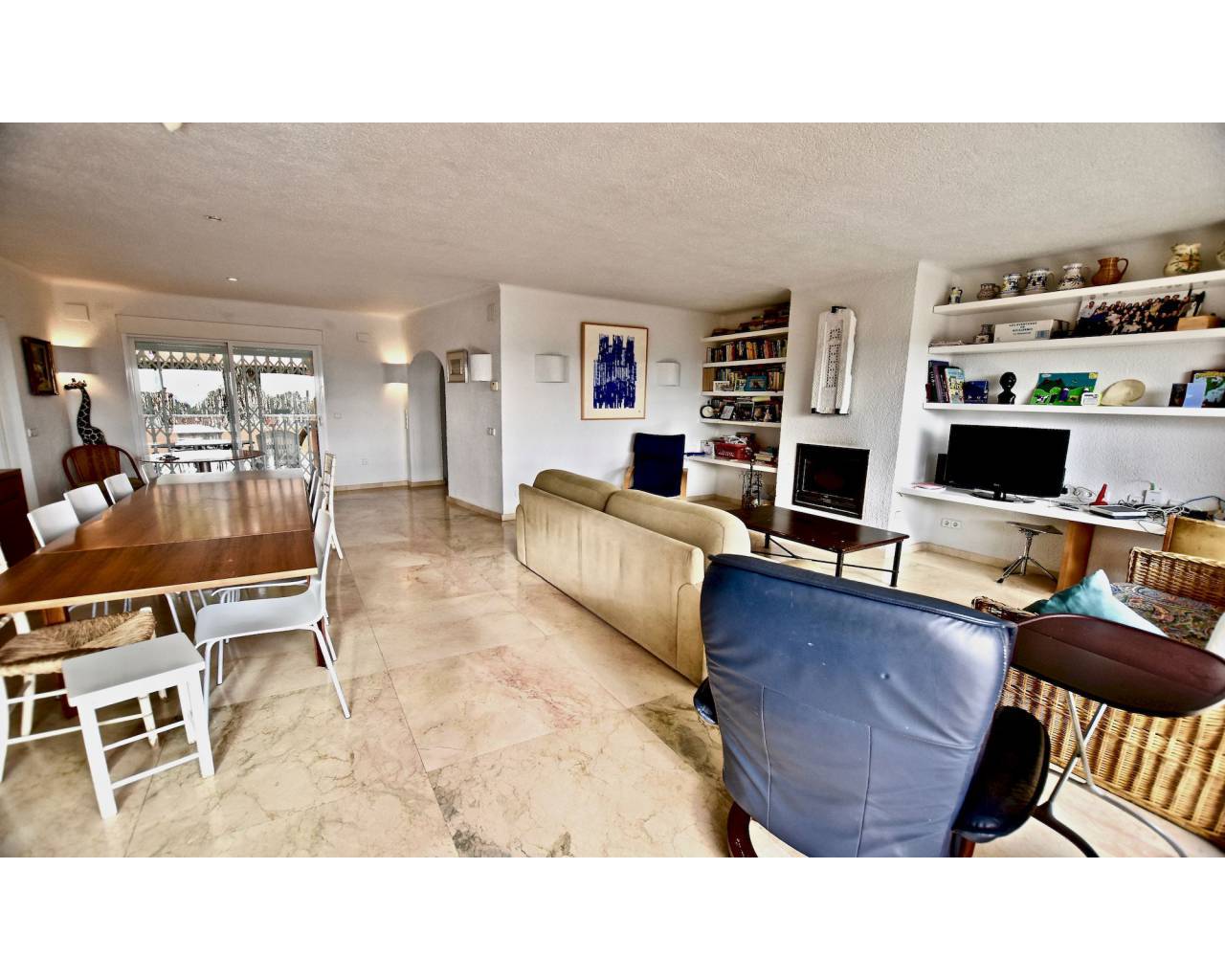 Vente - Villa individuelle - Javea - Partida Puchol