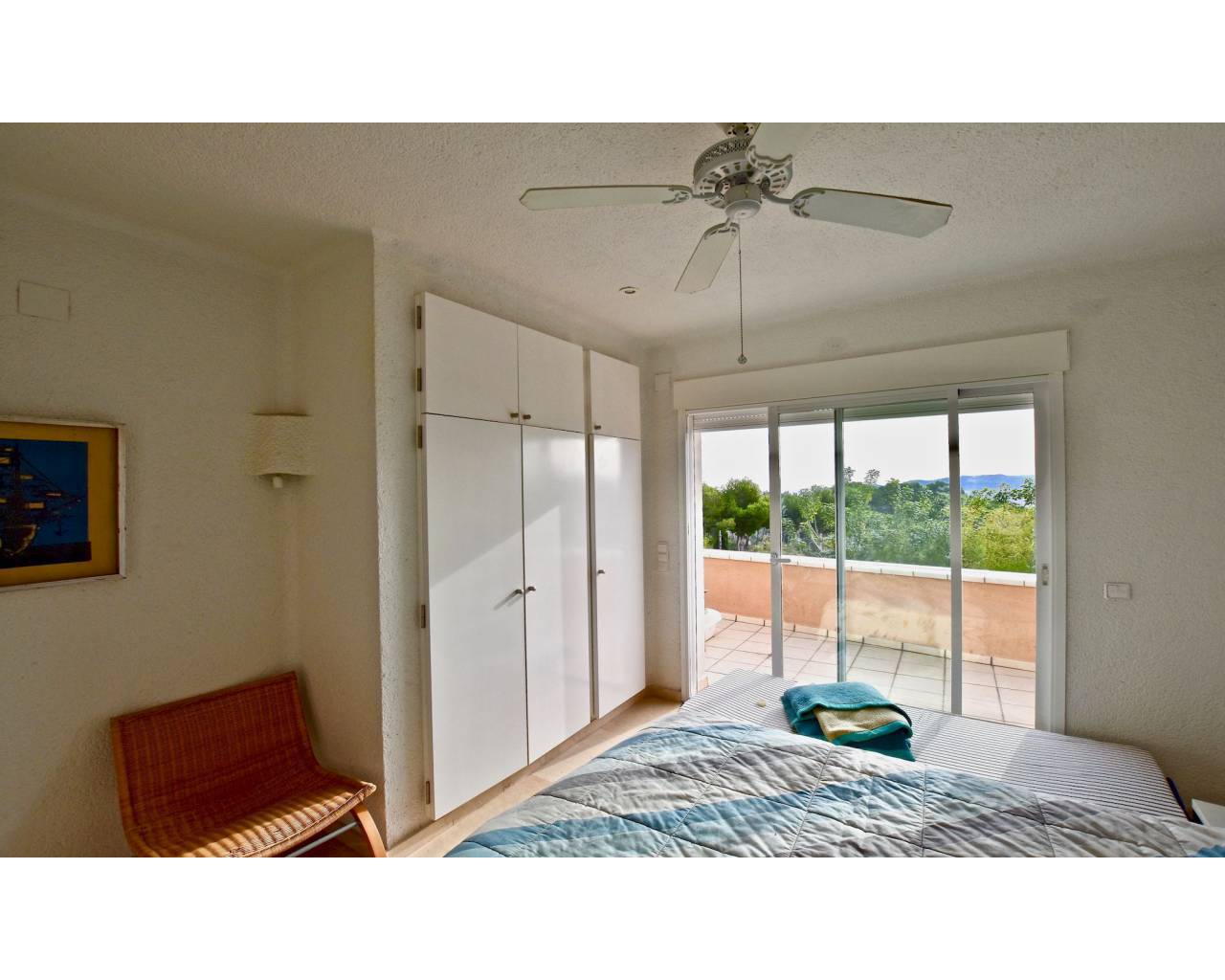 Vente - Villa individuelle - Javea - Partida Puchol