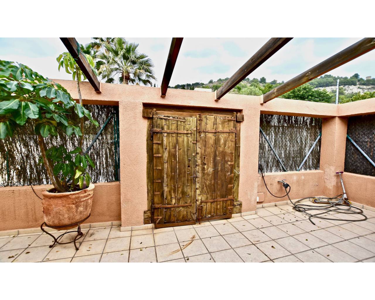 Vente - Villa individuelle - Javea - Partida Puchol