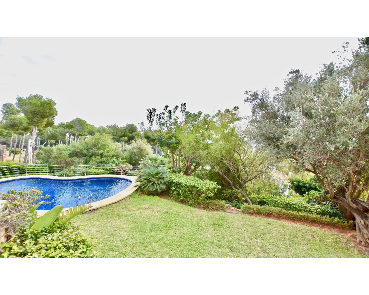 Vente - Villa individuelle - Javea - Partida Puchol
