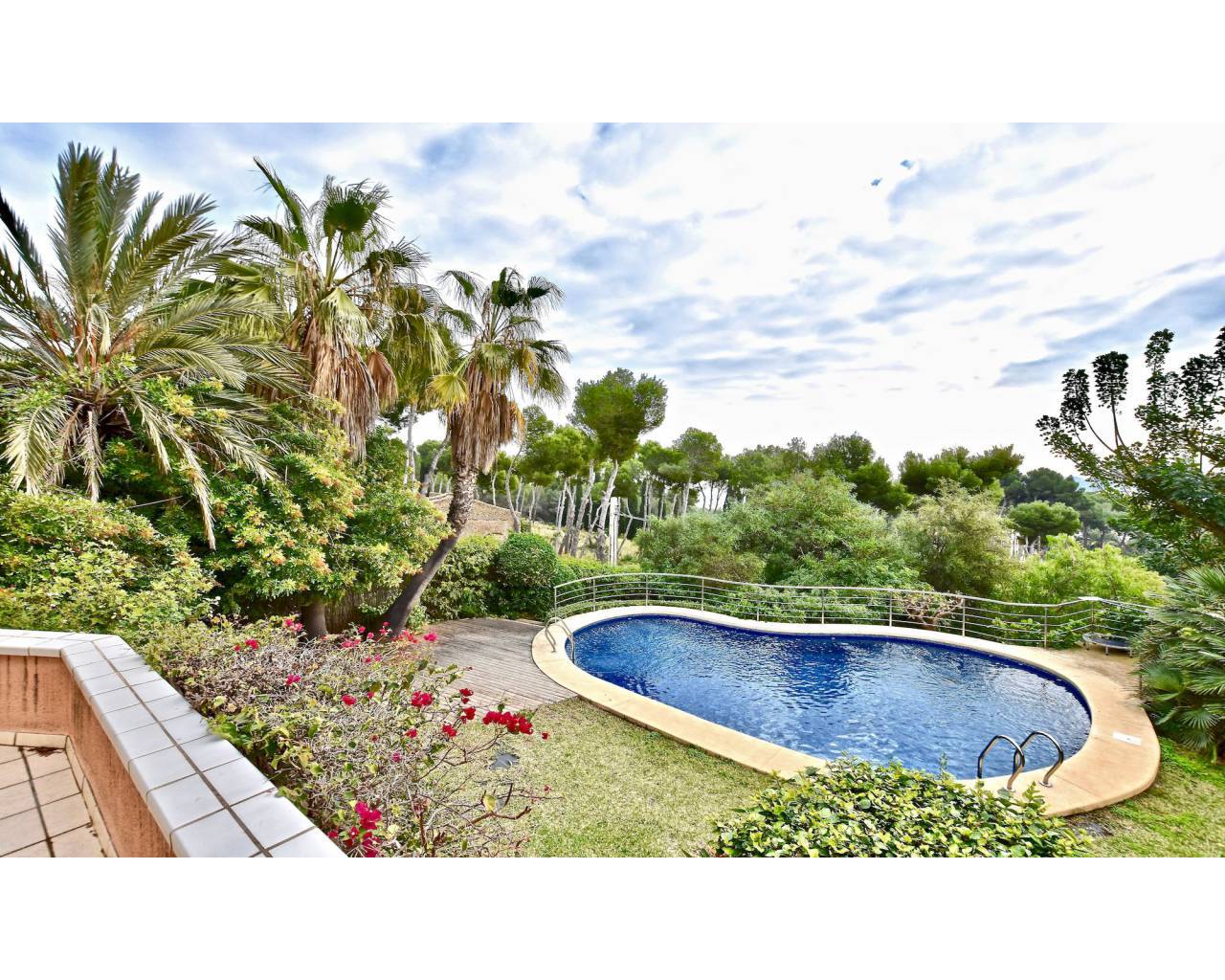 Vente - Villa individuelle - Javea - Partida Puchol