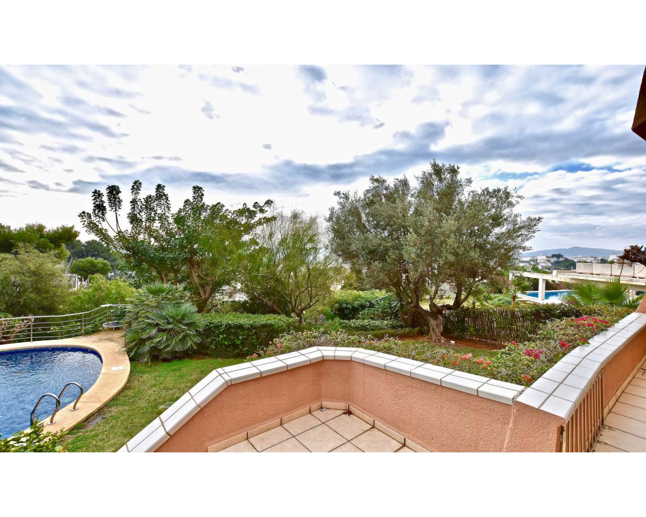 Vente - Villa individuelle - Javea - Partida Puchol