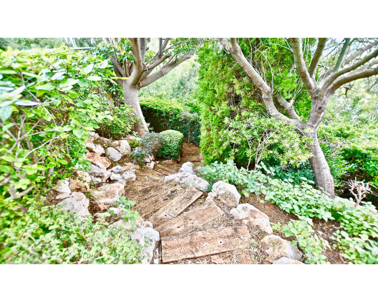 Vente - Villa individuelle - Javea - Partida Puchol