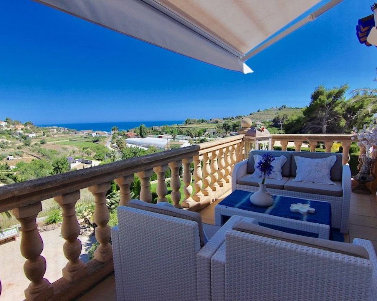 Vente - Villa individuelle - Benissa - Benimarco