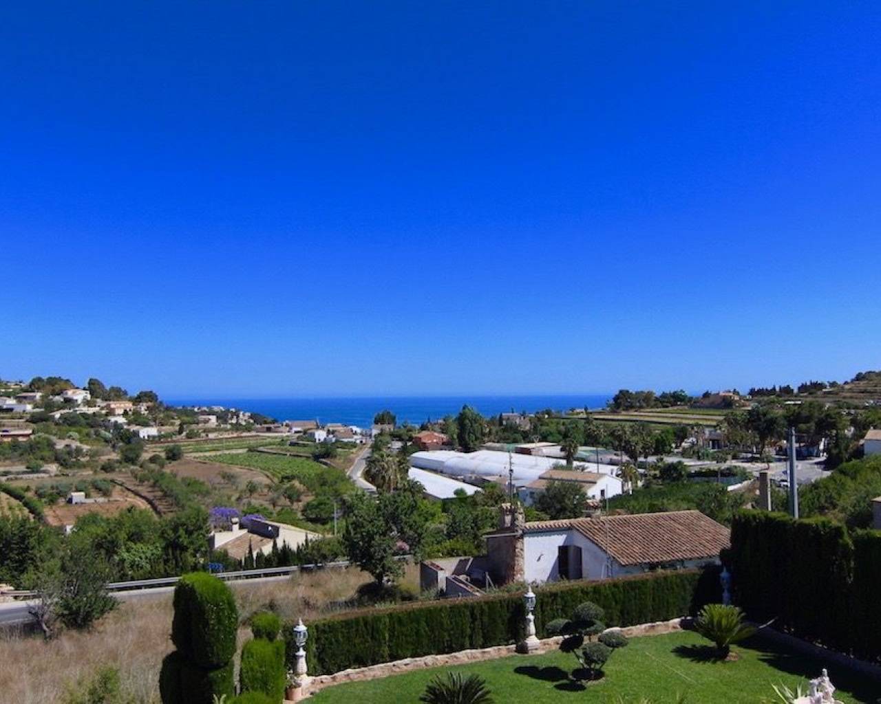 Vente - Villa individuelle - Benissa - Benimarco
