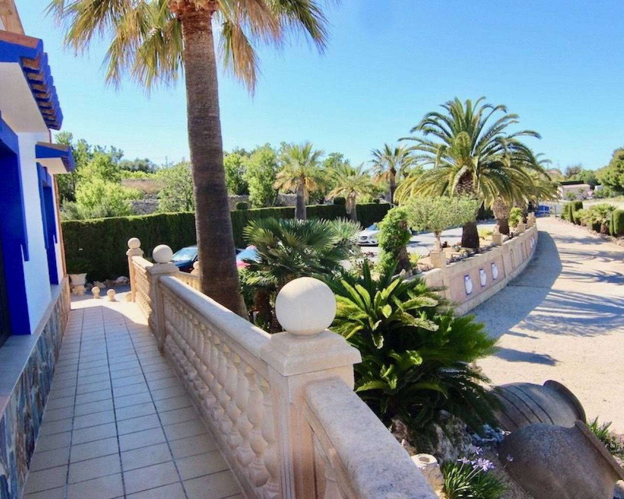 Vente - Villa individuelle - Benissa - Benimarco