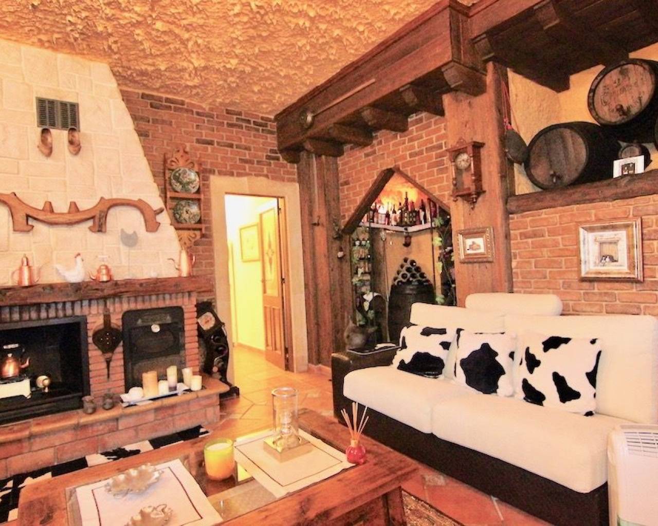 Vente - Villa individuelle - Benissa - Benimarco
