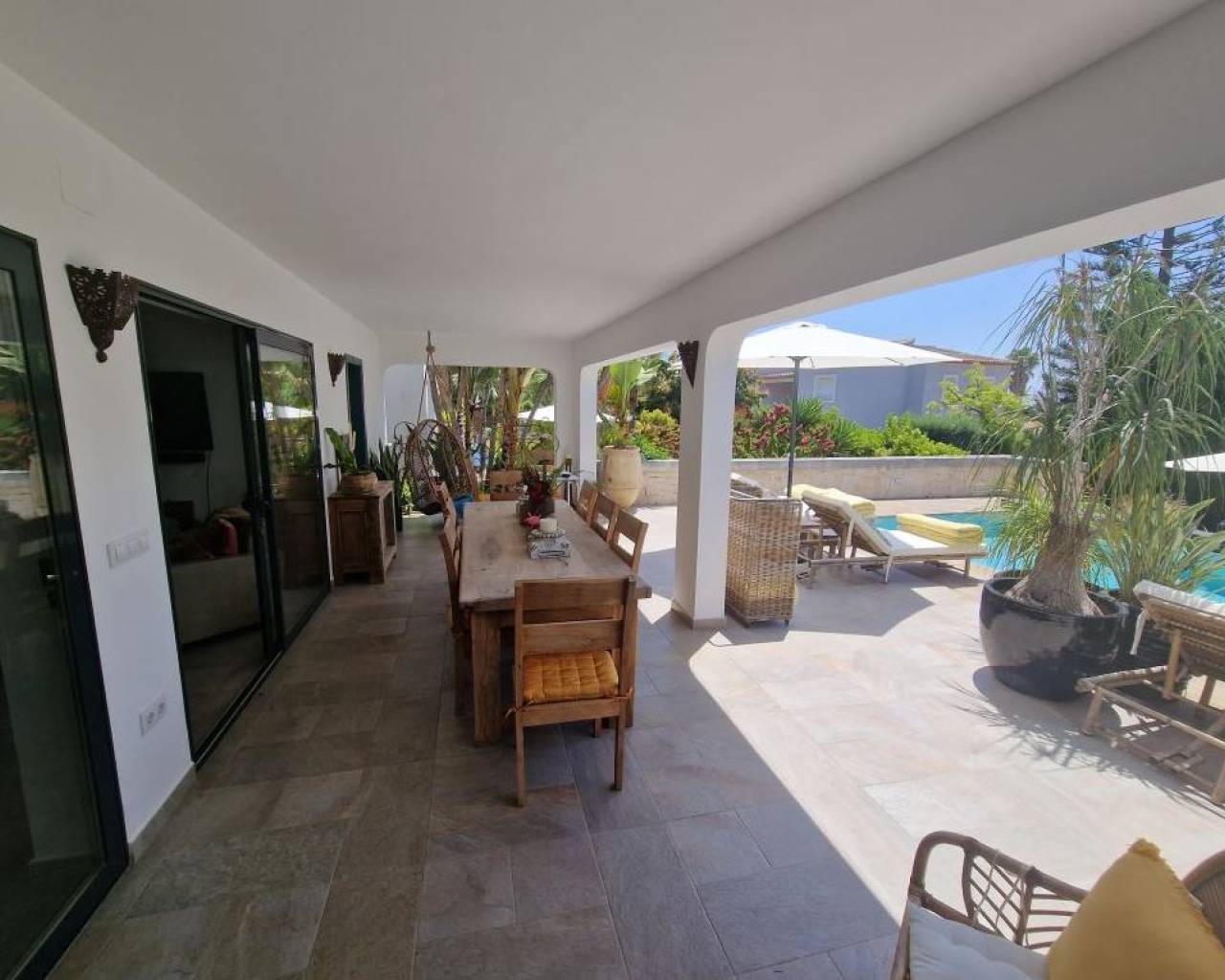 Vente - Villa individuelle - Benissa - Benissa Costa