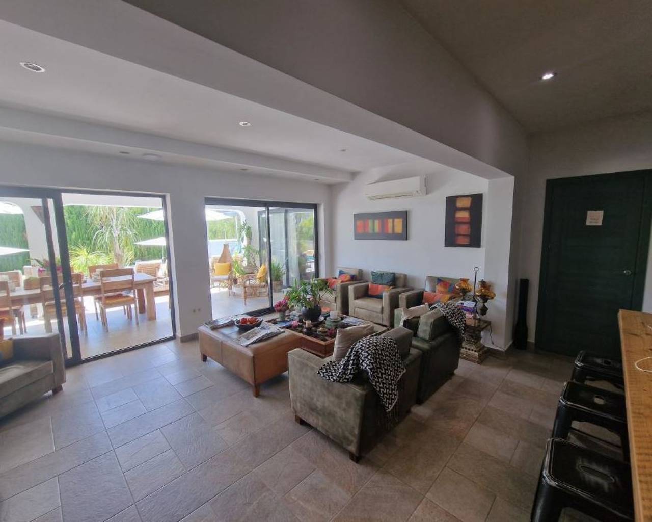 Vente - Villa individuelle - Benissa - Benissa Costa