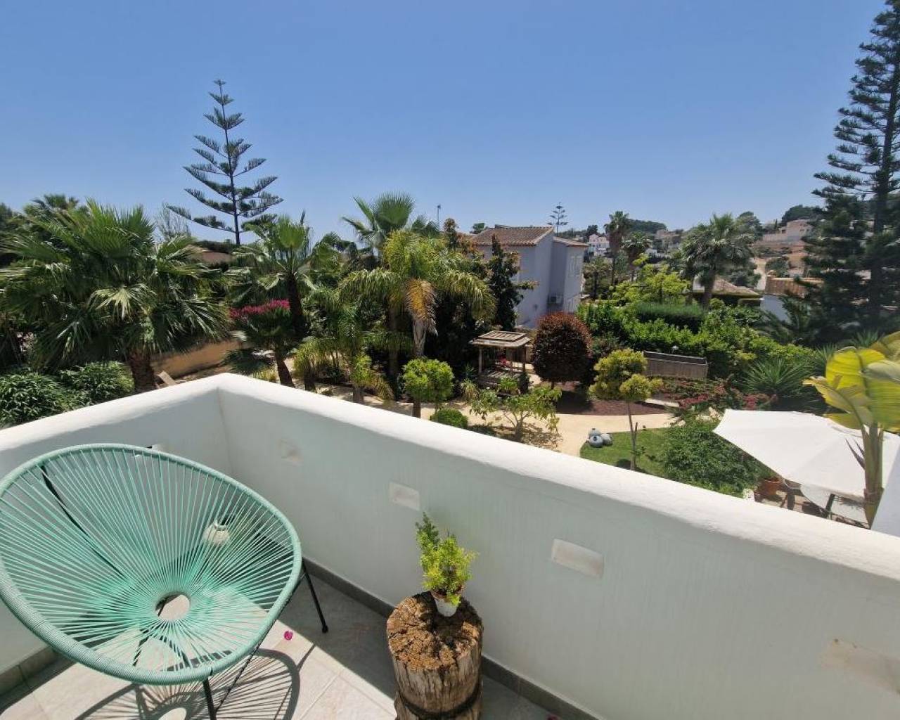 Vente - Villa individuelle - Benissa - Benissa Costa