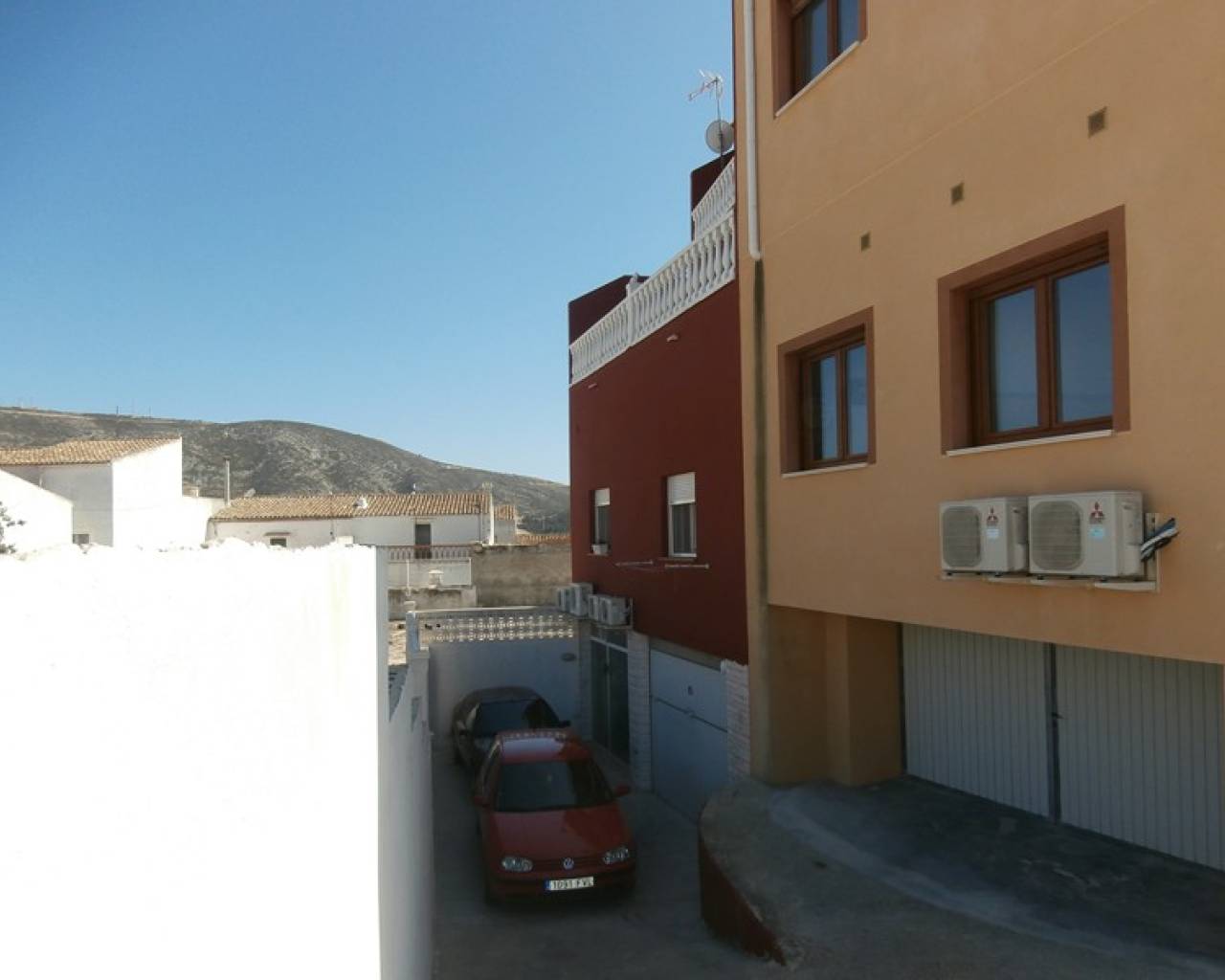 Vente - Villa individuelle - Benitachell - Benitachell/Benitatxell
