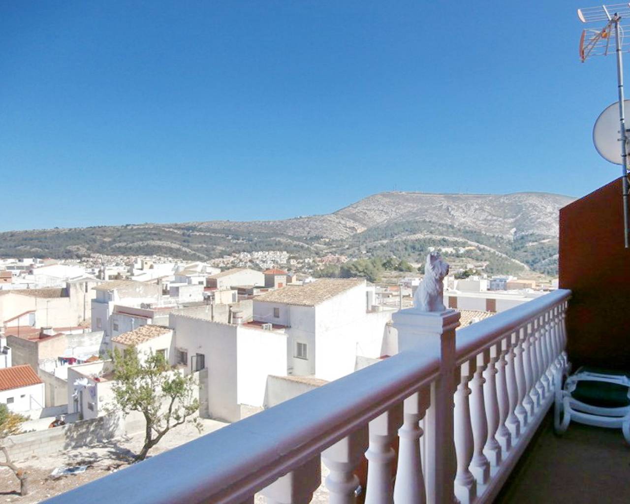 Vente - Villa individuelle - Benitachell - Benitachell/Benitatxell