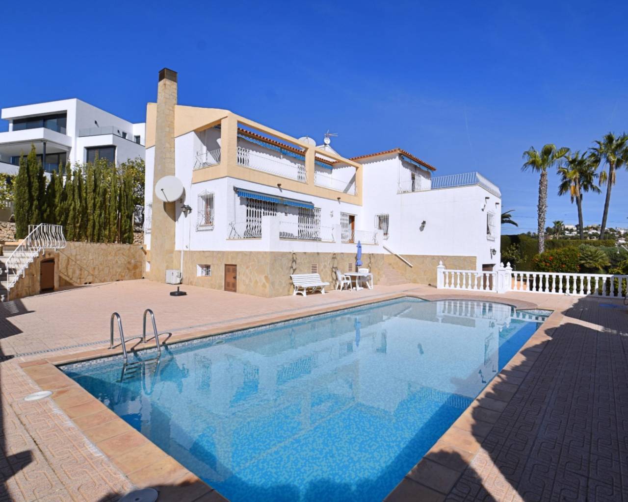 Vente - Villa individuelle - Calpe