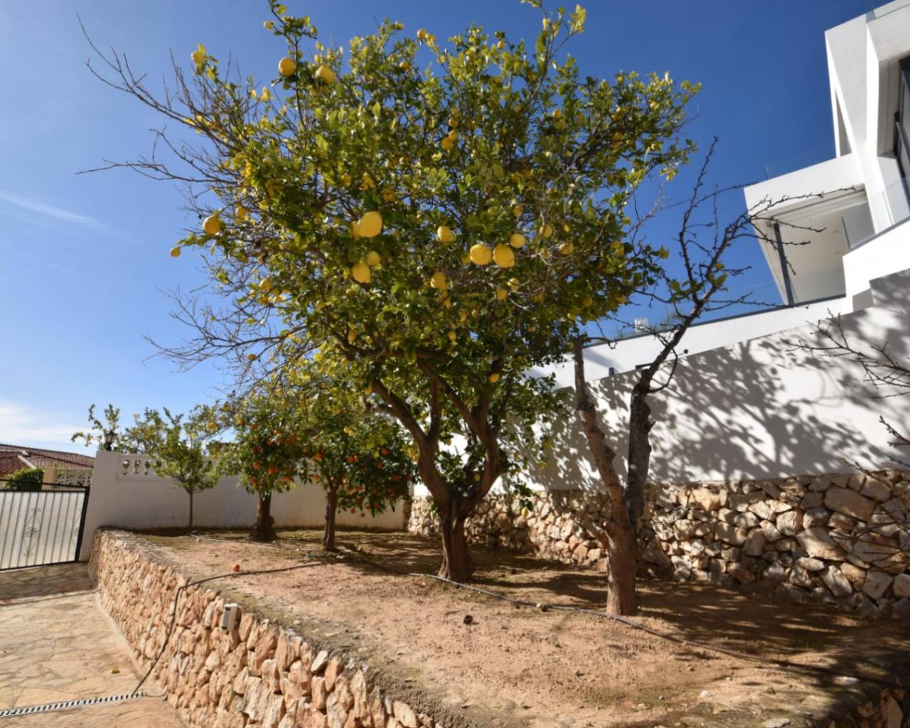 Vente - Villa individuelle - Calpe