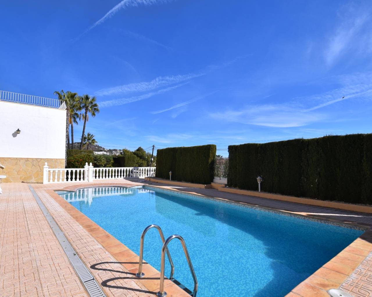 Vente - Villa individuelle - Calpe