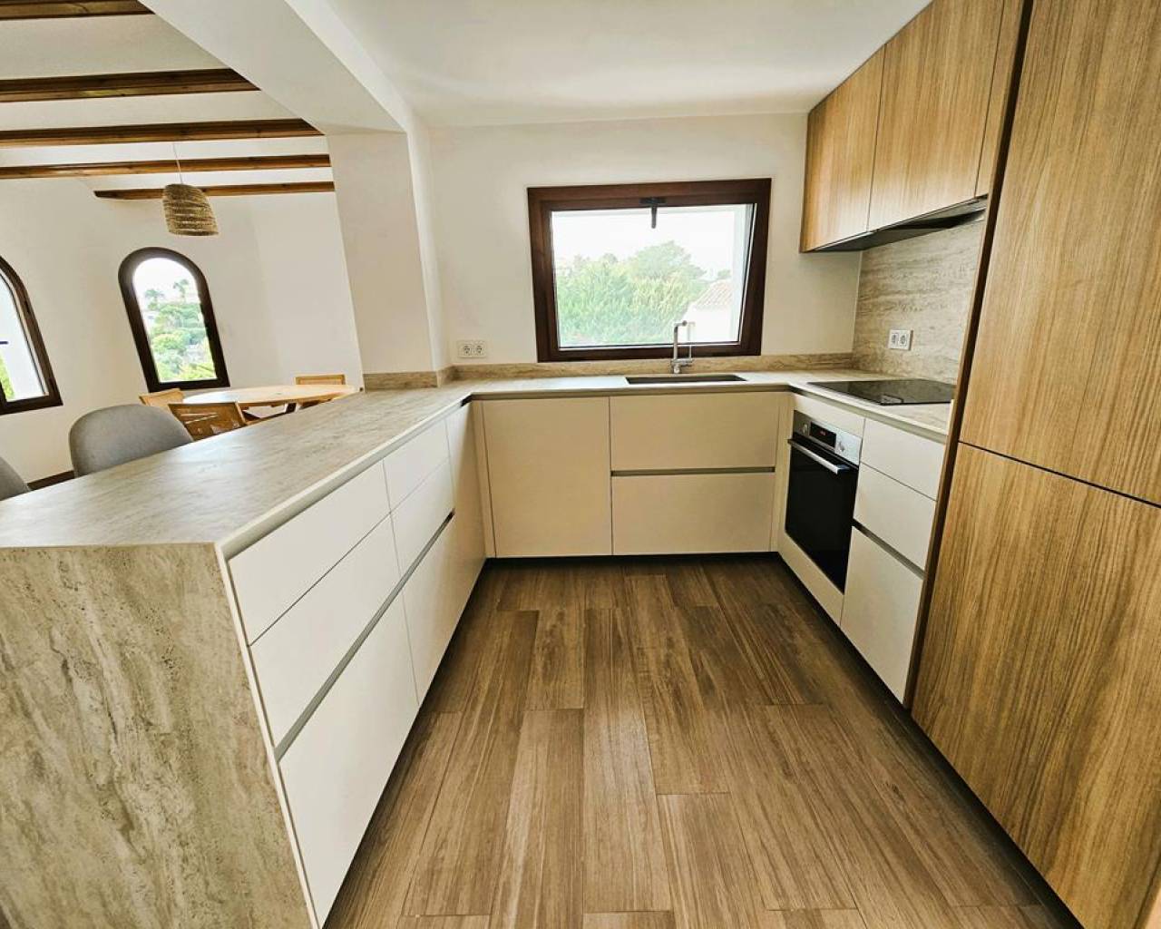 Vente - Villa individuelle - Javea - Costa Nova