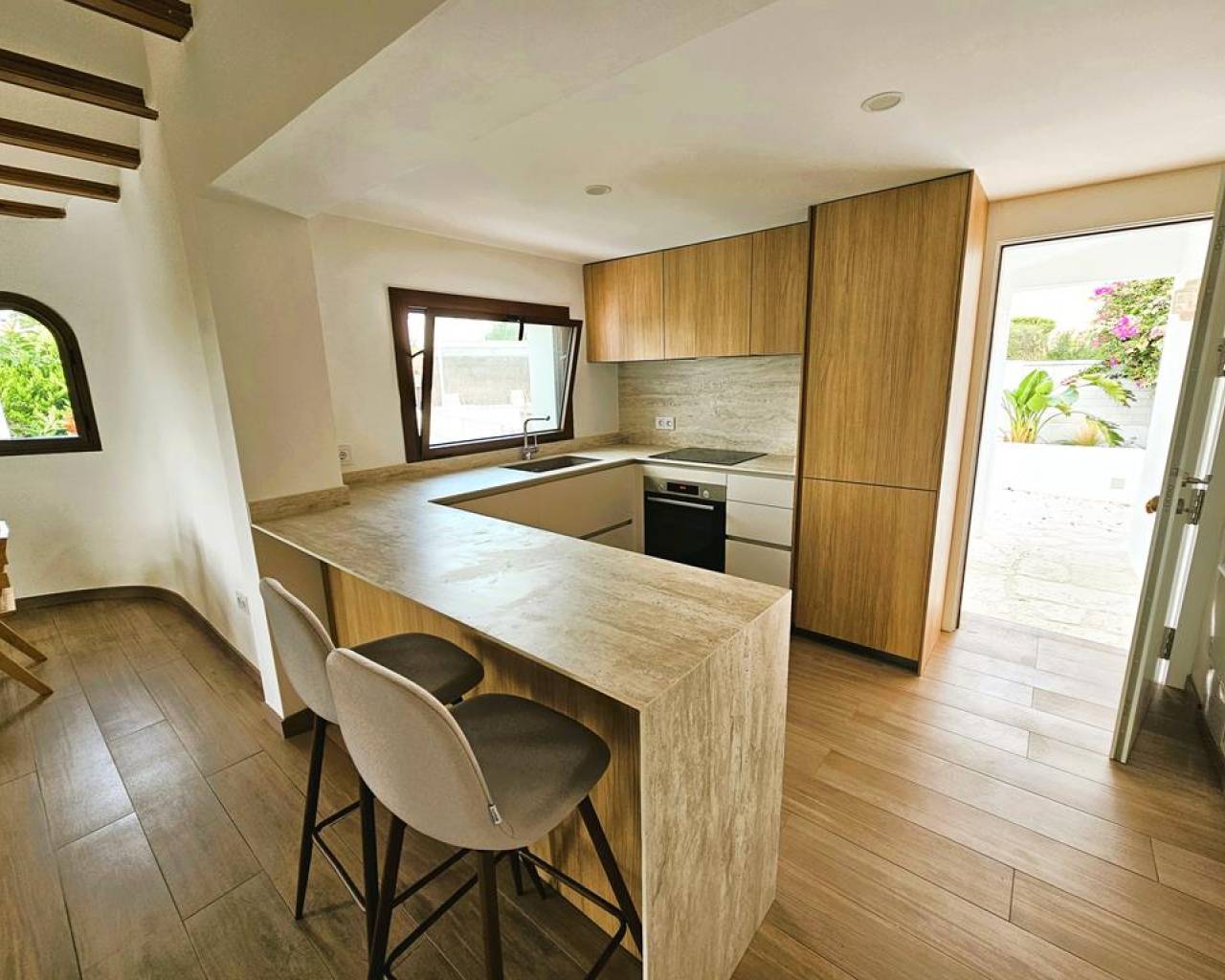 Vente - Villa individuelle - Javea - Costa Nova