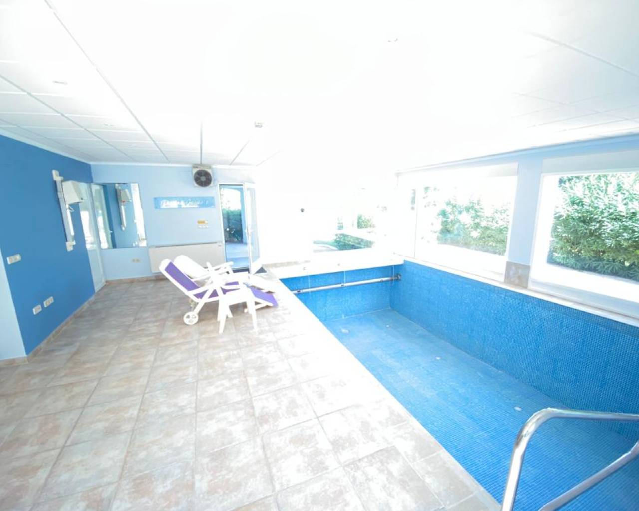 Vente - Villa individuelle - Javea
